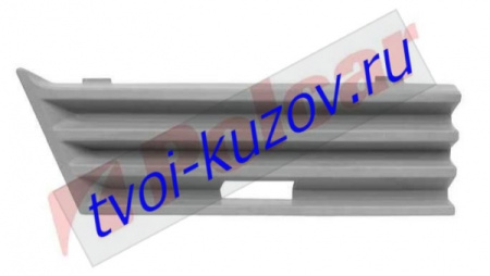 W210E 95 - РЕШЕТКА В БАМПЕРE