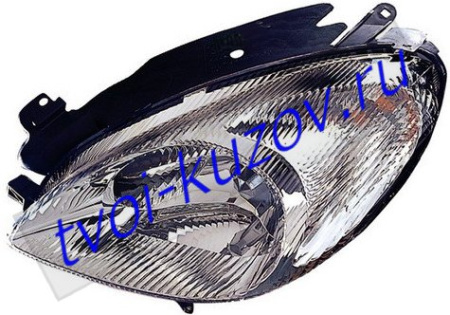 PICASSO ФАРА левая ПОД КОРРЕКТОР