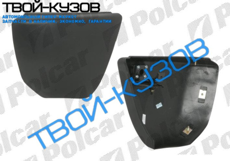 LANDCRUISER(FG80)92-96 УГОЛ БАМПЕРА ПРАВЫЙ