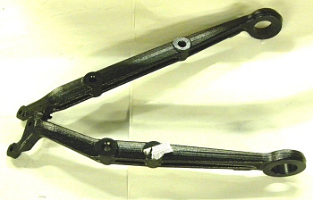Рычаг подвески ВАЗ-2190 (ВИС)