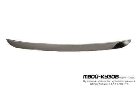 МОЛДИНГ РЕШЕТКИ РАДИАТОРА НА КАПОТ (ИТАЛИЯ) для Renault SYMBOL (2008-)