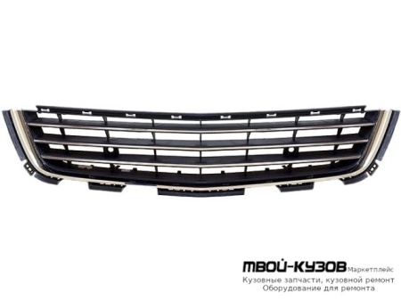 РЕШЕТКА БАМПЕРА ПЕРЕДНИЙ (КИТАЙ) для Opel ASTRA H (06.2004-)