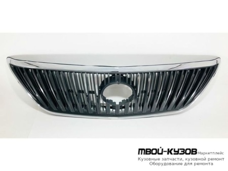 РЕШЕТКА РАДИАТОРА ХРОМ-СЕРЫЙ (ТАЙВАНЬ) для Lexus RX 300 (02.2003 - 12.2008)