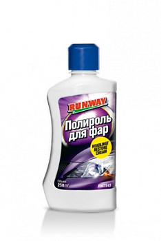 Полироль фар 250мл