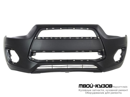 БАМПЕР ПЕРЕДНИЙ (КИТАЙ) для Mitsubishi ASX (2010-)