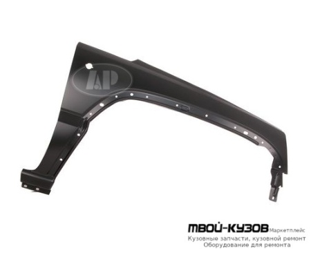 КРЫЛО ПЕРЕДНИЙ ПРАВАЯ СТОРОНА (ТАЙВАНЬ) для Jeep CHEROKEE / LIBERTY (2002-)
