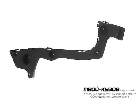 КРЕПЛЕНИЕ БАМПЕРА ЗАДНИЙ ЛЕВАЯ СТОРОНА (КИТАЙ) для Peugeot 301 (2013-)