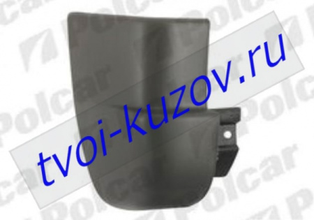 SPRINTER 95-00 РОГ ЗАДНЕГО БАМПЕРА L