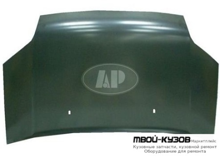 КАПОТ (ТАЙВАНЬ) для Ford TRANSIT CONNECT / TOURNEO CONNECT (09.2002-)