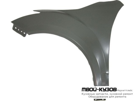 КРЫЛО ПЕРЕДНИЙ ЛЕВАЯ СТОРОНА (КИТАЙ) для Great Wall HOVER H5 (2011-)