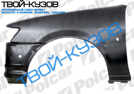 FIESTA 89-96 КРЫЛО ПЕРЕДНЕЕ L