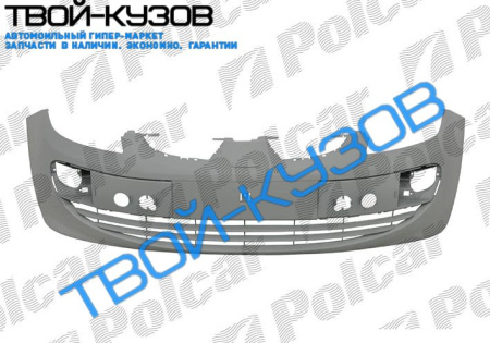 COLT 04- БАМПЕР ПЕРЕДНИЙ ПОД ПОКРАС. НЕГРУНТ.