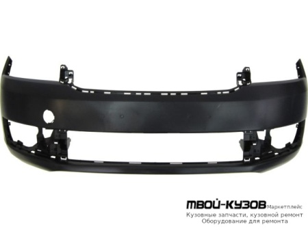 БАМПЕР ПЕРЕДНИЙ (РОССИЯ) для Skoda RAPID (2014-)