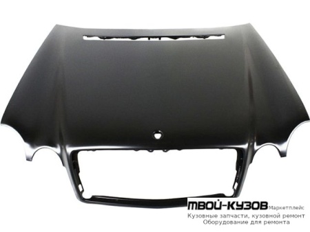 КАПОТ (ТАЙВАНЬ) для Mercedes W210 (08.1995 - 08.1999) (09.1999 - 06.2002)