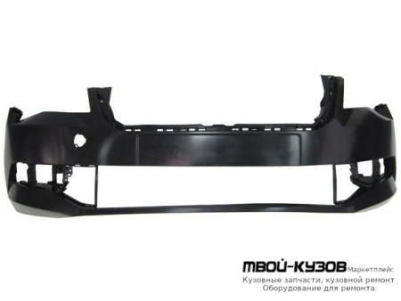 БАМПЕР ПЕРЕДНИЙ (ТАЙВАНЬ) для Skoda SUPERB (2015-)