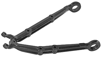 Рычаг подвески ВАЗ-2123 нижний левый (АвтоВАЗ)