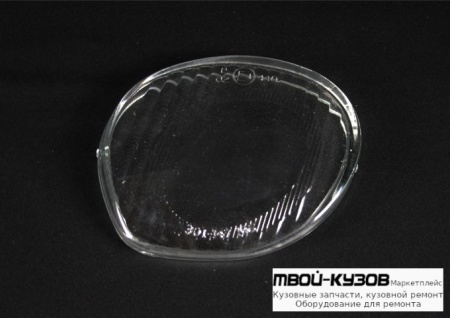 СТЕКЛО ФАРЫ ПРОТИВОТУМ ПРАВАЯ СТОРОНА для Ford MONDEO (09.1996 - 03.2001)