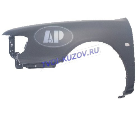 КРЫЛО ПЕРЕДНЕЕ левое с отв.  - для NISSAN MAXIMA
