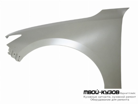 КРЫЛО ПЕРЕДНИЙ ЛЕВАЯ СТОРОНА (КИТАЙ) для Changan UNI V (2022-)