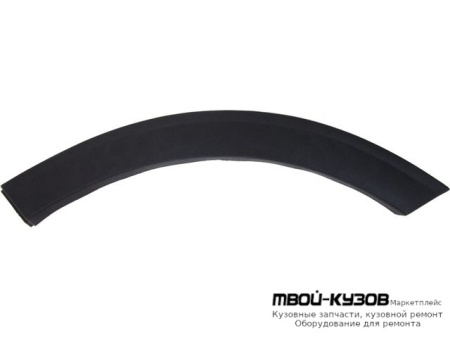 МОЛДИНГ АРКИ КРЫЛА ЛЕВАЯ СТОРОНА ЗАДНИЙ , ПЕРЕД (КИТАЙ) для Haval F7 (2019-)