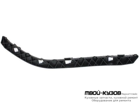 КРЕПЛЕНИЕ БАМПЕРА ЗАДНИЙ ПРАВАЯ СТОРОНА (СЕДАН) (КИТАЙ) для Hyundai SOLARIS (2011-)