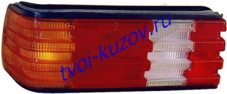 W126 ФОНАРЬ задний внешний левый