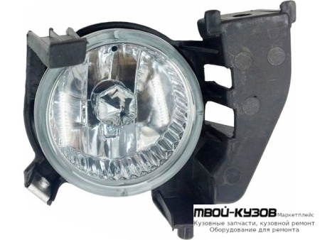 ФАРА ПРОТИВОТУМАННАЯ ЛЕВАЯ СТОРОНА (DEPO) для Subaru FORESTER (1999-2008)