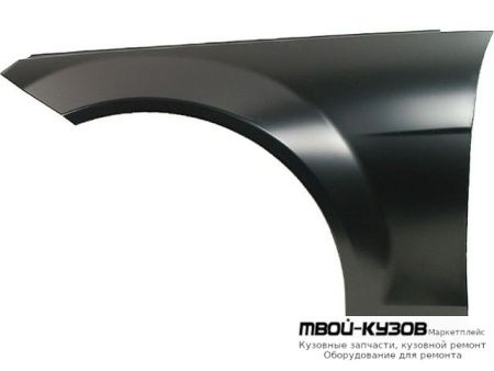 КРЫЛО ПЕРЕДНИЙ ЛЕВАЯ СТОРОНА (ориг.) для Mercedes W204 (2007-)