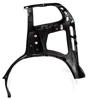 Панель боковины ВАЗ-2123 внутренняя левая в сборе (АвтоВАЗ)