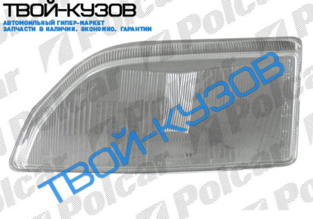 ESCORT 90-0195 СТЕКЛО ФАРЫ правая сторона