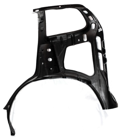 Панель боковины ВАЗ-2123 внутренняя левая в сборе (АвтоВАЗ)