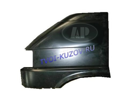 КРЫЛО ПЕРЕДНЕЕ левое с TDI(на болт) T4  - для VW TRANSPORTER