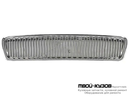 РЕШЕТКА РАДИАТОРА ХРОМ (ТАЙВАНЬ) для Volvo S40 / V40 (1996-)