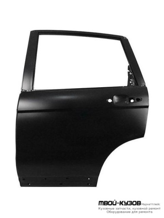 ДВЕРЬ ЗАДНИЙ ЛЕВАЯ СТОРОНА (КИТАЙ) для Honda CRV (2012-)