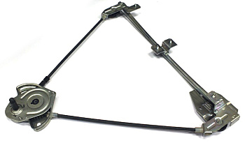 Стеклоподъемник ВАЗ-2108 передний правый