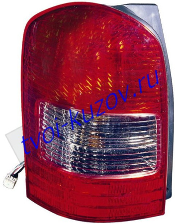MPV ФОНАРЬ задний внешний левый