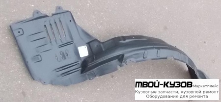 ПОДКРЫЛОК ПЕРЕДНИЙ КРЫЛА ЛЕВАЯ СТОРОНА (ТАЙВАНЬ) для Mitsubishi PAJERO / MONTERO (2000-2002) (2003-)