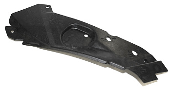 Кожух фар ВАЗ-2170 левый