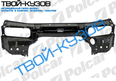 XANTIA 93-01 ПАНЕЛЬ ПЕРЕДНЯЯ ВЕРХ+ОКУЛЯРЫ ПЛАСТИК