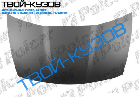 CIVIC 3-D HB 06-  КАПОТ