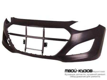 БАМПЕР ПЕРЕДНИЙ (ТАЙВАНЬ) для Hyundai I30 (2012-)