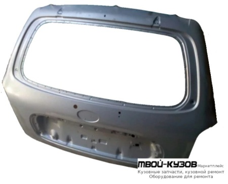 КРЫШКА БАГАЖНИКА (КИТАЙ) для Hyundai SANTA FE (2001-2006) / CLASSIC TAGAZ (2008-)