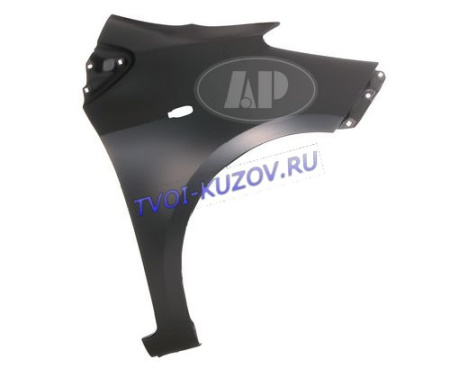 КРЫЛО ПЕРЕДНЕЕ ПРАВОЕ с отв.