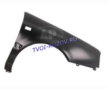 КРЫЛО ПЕРЕДНЕЕ правое кв.отв.  - для VW GOLF