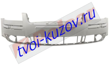 PASSAT 10.2000- БАМПЕР ПЕРЕДНИЙ