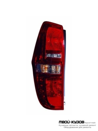 ФОНАРЬ ЗАДНИЙ ВНЕШНИЙ ЛЕВАЯ СТОРОНА (КИТАЙ) для Hyundai STAREX (H1) (2008-)