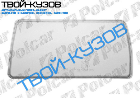 JETTA2 0883-92 СТЕКЛО ФАРЫ L