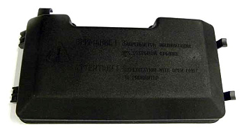 Крышка блока предохранителей ВАЗ-2114 н/о (АВАР) 36.3722.011Д