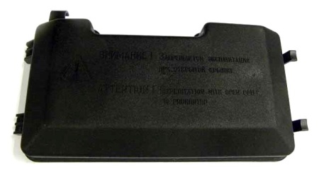 Крышка блока предохранителей ВАЗ-2114 н/о (АВАР) 36.3722.011Д