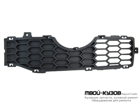 РЕШЕТКА БАМПЕРА ПЕРЕДНИЙ ЛЕВАЯ СТОРОНА для Chevrolet CAPTIVA (2006-)